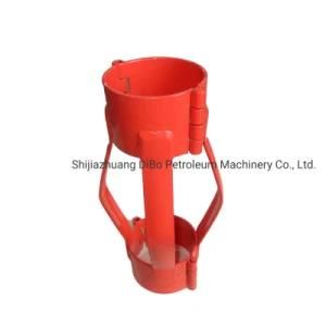 Petroleum Drilling Equipment Manufacturing China Welded Bow Spring Casing Centralizer