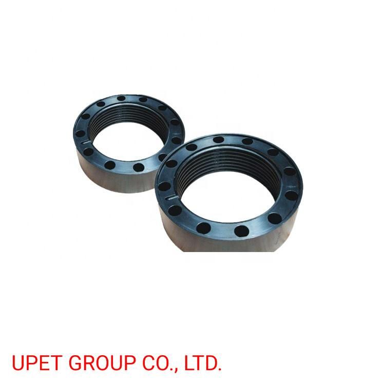 Mud Pump Parts Cylinder Liner Flange Bomco F-500/F-800/F-1000/F-1300/F-1600/F-2200hl etc