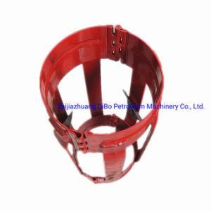 The Turbolizer Centralizer Made of Steel Used in Well