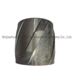 API Casing Rigid Centralizer for Cementing Tool
