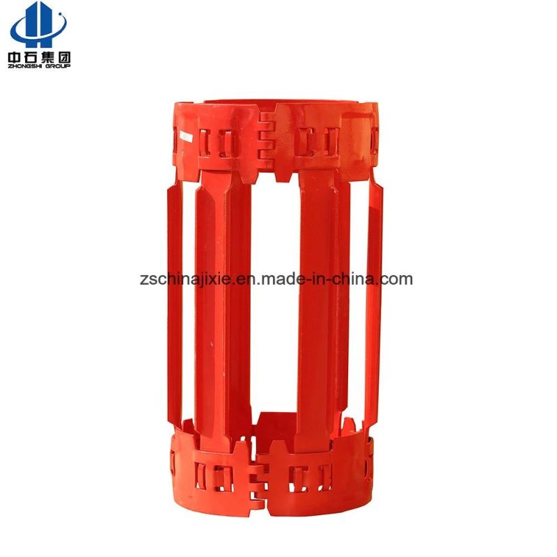 Casing Centralizer, API Hinged Bow Spring Centralizer and Turbolizers