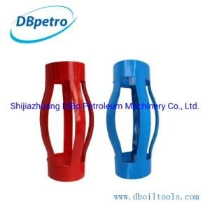 API Specification 10d Standard Single Piece Centralizer