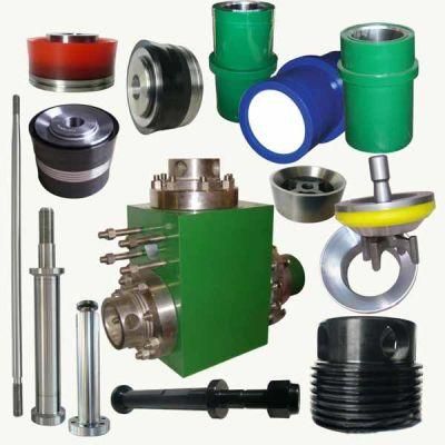 Oil Drilling F1000 F1300 F1600 Mud Pump Cylinder Sleeve Bimetallic Liners