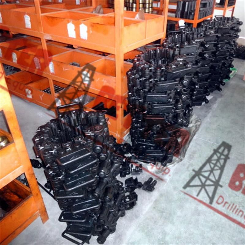 Baash Ross Type T Safety Clamps API 7K Oilfield