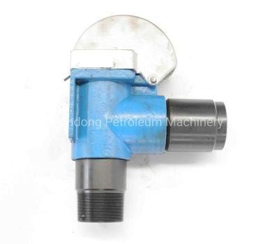 Ja-3 Shear Pin Relief Safety Valve for Gardner Denver/ Unbt/ Emsco/ Nov/ Oilwell/ Tsc/Bomco Mud Pump