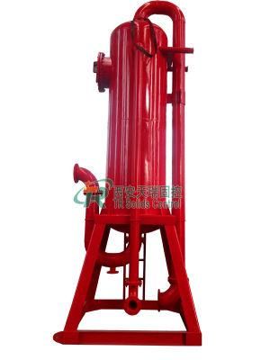 Stable Liquid Gas Separator 180m3/H Capacity