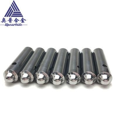 Finely Ground and Polished Carbide Nozzle